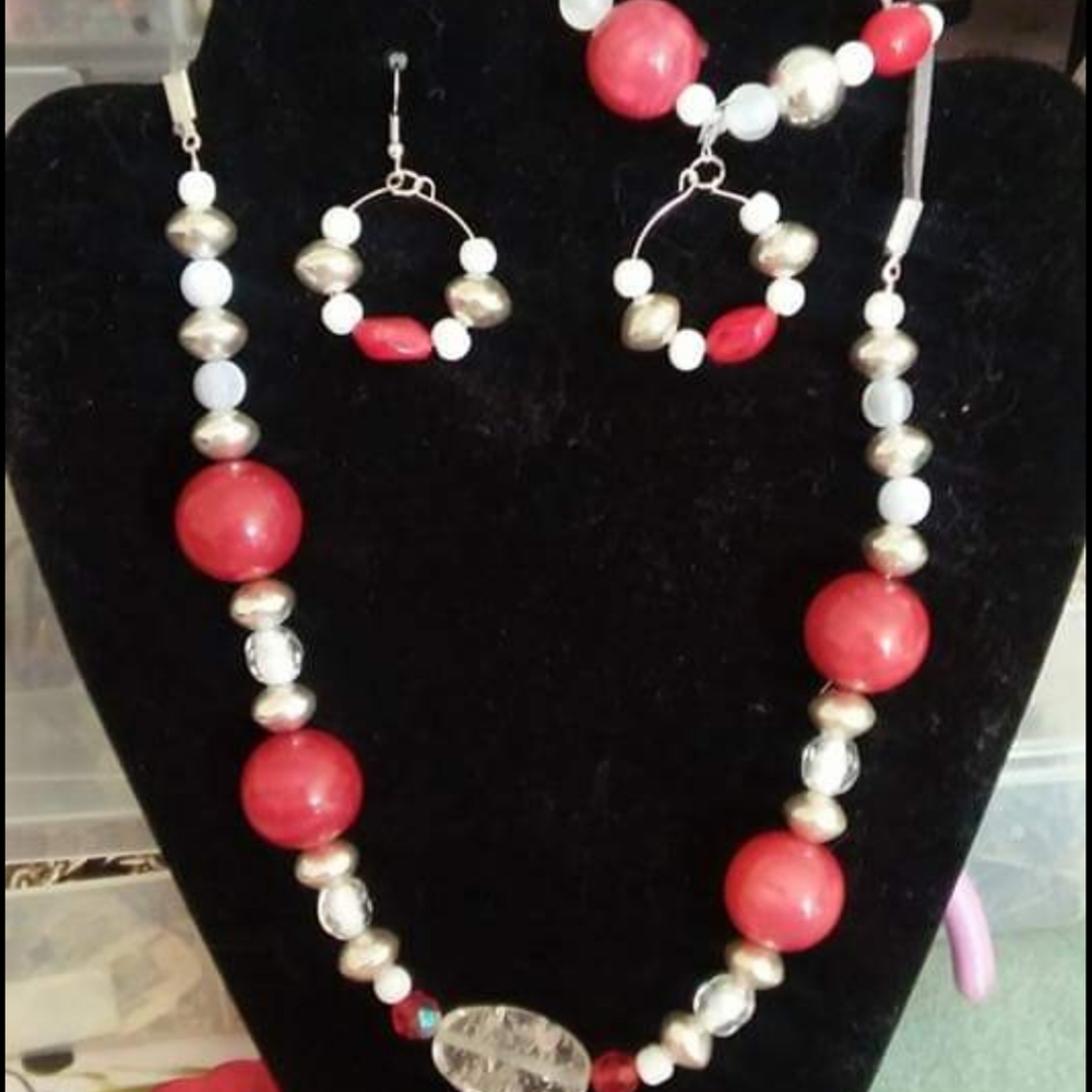 Handmade jewelry